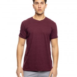 T-SHIRT SPLENDID 53-206-023 (ΜΠΟΡΝΤΟ)