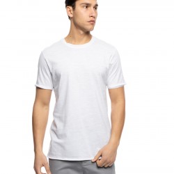 T-SHIRT SPLENDID 53-206-023 (ΑΣΠΡΟ)