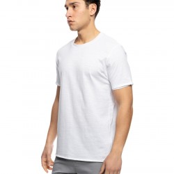 T-SHIRT SPLENDID 53-206-023 (ΑΣΠΡΟ)