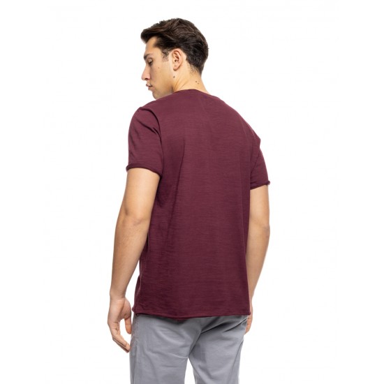 T-SHIRT SPLENDID 53-206-023 (ΜΠΟΡΝΤΟ)
