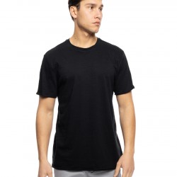 T-SHIRT SPLENDID 53-206-023 (ΜΑΥΡΟ)