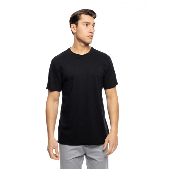 T-SHIRT SPLENDID 53-206-023 (ΜΑΥΡΟ)