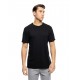 T-SHIRT SPLENDID 53-206-023 (ΜΑΥΡΟ)