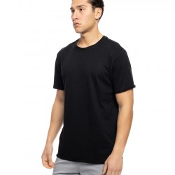 T-SHIRT SPLENDID 53-206-023 (ΜΑΥΡΟ)
