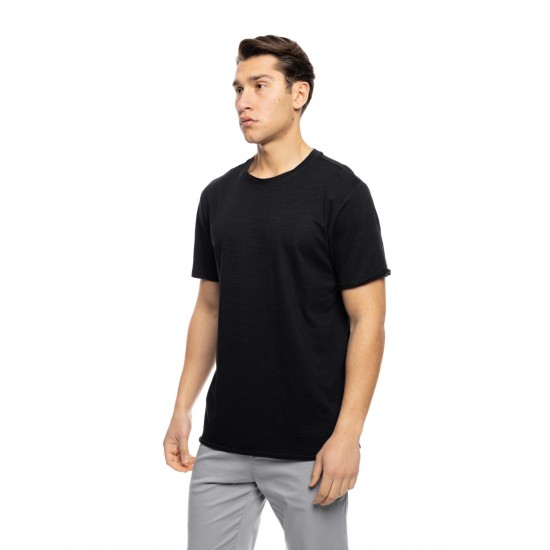 T-SHIRT SPLENDID 53-206-023 (ΜΑΥΡΟ)