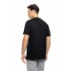 T-SHIRT SPLENDID 53-206-023 (ΜΑΥΡΟ)