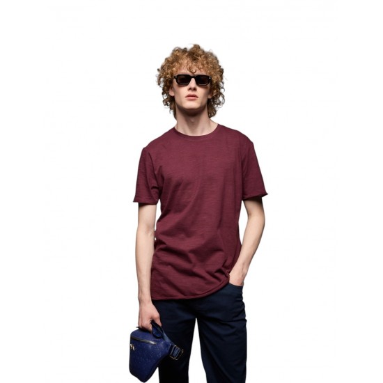 T-SHIRT SPLENDID 53-206-023 (ΜΠΟΡΝΤΟ)