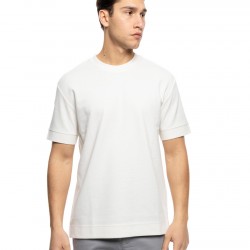 T-SHIRT SPLENDID 53-206-034 (ΑΣΠΡΟ)