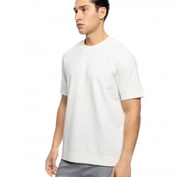 T-SHIRT SPLENDID 53-206-034 (ΑΣΠΡΟ)