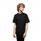 T-SHIRT SPLENDID 53-206-034 (ΜΑΥΡΟ)