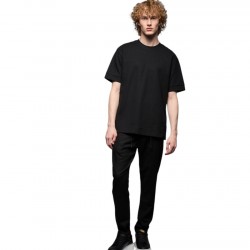 T-SHIRT SPLENDID 53-206-034 (ΜΑΥΡΟ)
