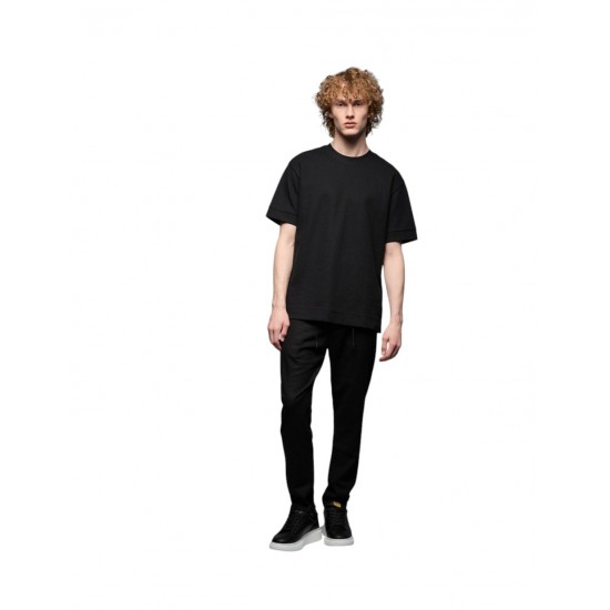 T-SHIRT SPLENDID 53-206-034 (ΜΑΥΡΟ)