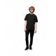 T-SHIRT SPLENDID 53-206-034 (ΜΑΥΡΟ)