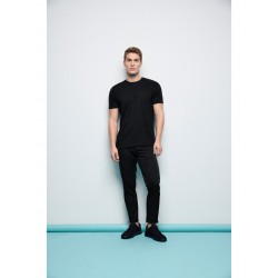 T-SHIRT SPLENDID 55-206-005 (ΜΑΥΡΟ)