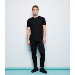 T-SHIRT SPLENDID 55-206-005 (ΜΑΥΡΟ)