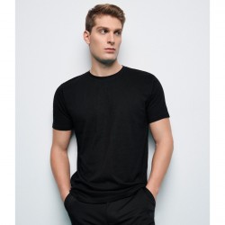 T-SHIRT SPLENDID 55-206-005 (ΜΑΥΡΟ)