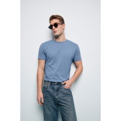 T-SHIRT SPLENDID 55-206-005 (SKY BLUE)