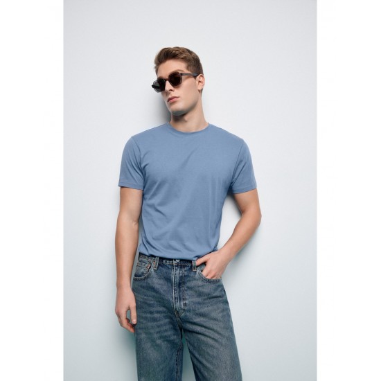 T-SHIRT SPLENDID 55-206-005 (SKY BLUE)