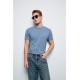 T-SHIRT SPLENDID 55-206-005 (SKY BLUE)