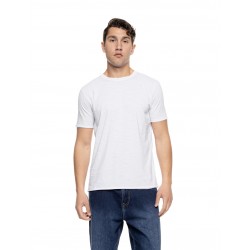 T-SHIRT SPLENDID 55-206-006 (ΑΣΠΡΟ)