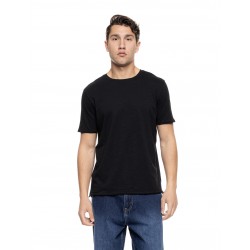 T-SHIRT SPLENDID 55-206-006 (ΜΑΥΡΟ)