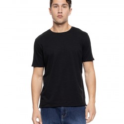 T-SHIRT SPLENDID 55-206-006 (ΜΑΥΡΟ)
