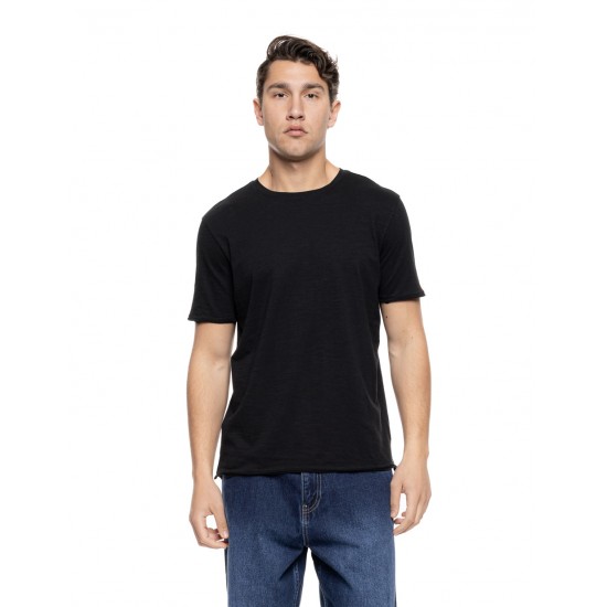T-SHIRT SPLENDID 55-206-006 (ΜΑΥΡΟ)