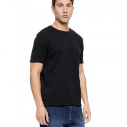 T-SHIRT SPLENDID 55-206-006 (ΜΑΥΡΟ)