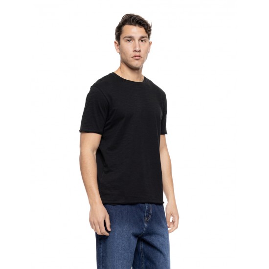 T-SHIRT SPLENDID 55-206-006 (ΜΑΥΡΟ)
