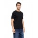 T-SHIRT SPLENDID 55-206-006 (ΜΑΥΡΟ)