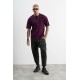 T-SHIRT STEFAN 3503FW26 (ΜΩΒ)
