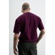 T-SHIRT STEFAN 3503FW26 (ΜΩΒ)