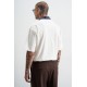 T-SHIRT STEFAN 3503FW26 (ΑΣΠΡΟ)