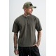 T-SHIRT STEFAN 3503FW26 (ΧΑΚΙ)