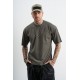 T-SHIRT STEFAN 3503FW26 (ΧΑΚΙ)