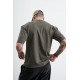T-SHIRT STEFAN 3503FW26 (ΧΑΚΙ)
