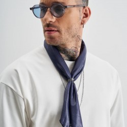 T-SHIRT STEFAN 3503FW26 (ΑΣΠΡΟ)