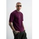 T-SHIRT STEFAN 3503FW26 (ΜΩΒ)