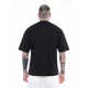 T-SHIRT STEFAN 3505SS26 (ΜΑΥΡΟ)