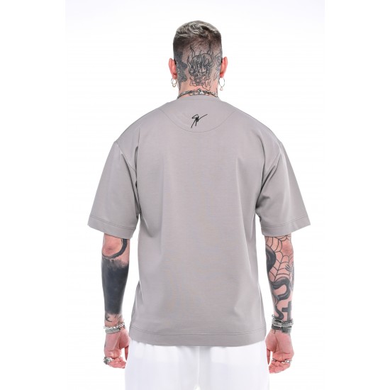 T-SHIRT STEFAN 3505SS26 (FANGO)