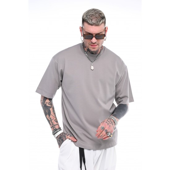 T-SHIRT STEFAN 3505SS26 (FANGO)