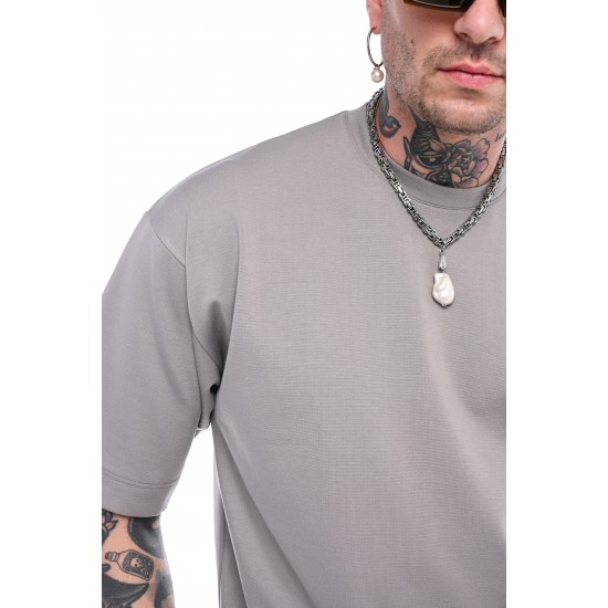 T-SHIRT STEFAN 3505SS26 (FANGO)