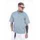 T-SHIRT STEFAN 3505SS26 (AQUA)