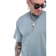 T-SHIRT STEFAN 3505SS26 (AQUA)