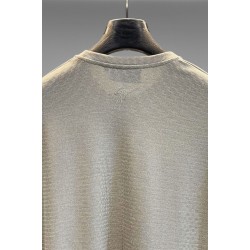 T-SHIRT STEFAN 3506SS25 (ΜΠΕΖ)
