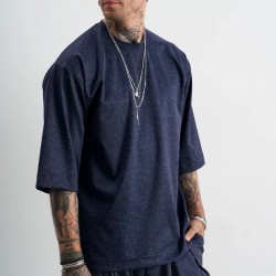 T-SHIRT STEFAN 3512FW26 (ΑΣΠΡΟ)