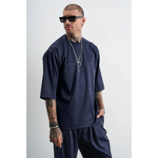 T-SHIRT STEFAN 3512FW26 (ΑΣΠΡΟ)