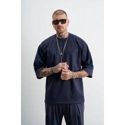 T-SHIRT STEFAN 3512FW26 (ΑΣΠΡΟ)