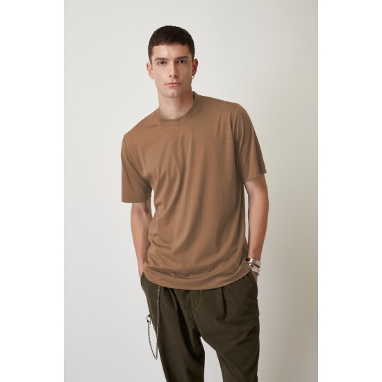 T-SHIRT STEFAN 3518FW24 (FANGO)