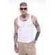 TANK TOP STEFAN 3520SS26 (ΑΣΠΡΟ)